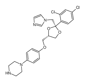 Deacylketoconazole 67914-61-8
